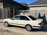 Audi 100 1991 годаүшін1 200 000 тг. в Тараз – фото 3