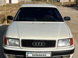 Audi 100 1991 годаүшін1 200 000 тг. в Тараз – фото 4