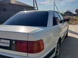 Audi 100 1991 годаүшін1 200 000 тг. в Тараз – фото 5