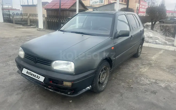 Volkswagen Golf 1992 года за 900 000 тг. в Уральск