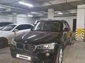 BMW X3 2014 года за 13 000 000 тг. в Алматы