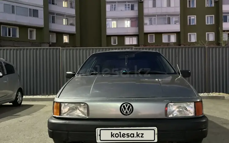 Volkswagen Passat 1991 годаүшін1 250 000 тг. в Караганда