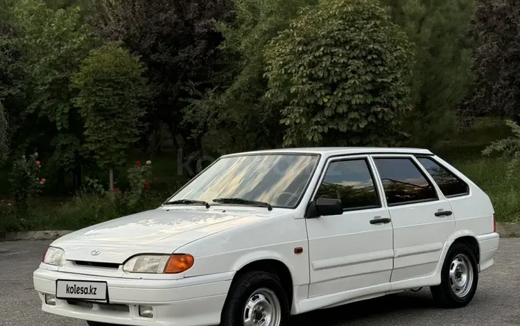 ВАЗ (Lada) 2114 2013 года за 1 850 000 тг. в Шымкент