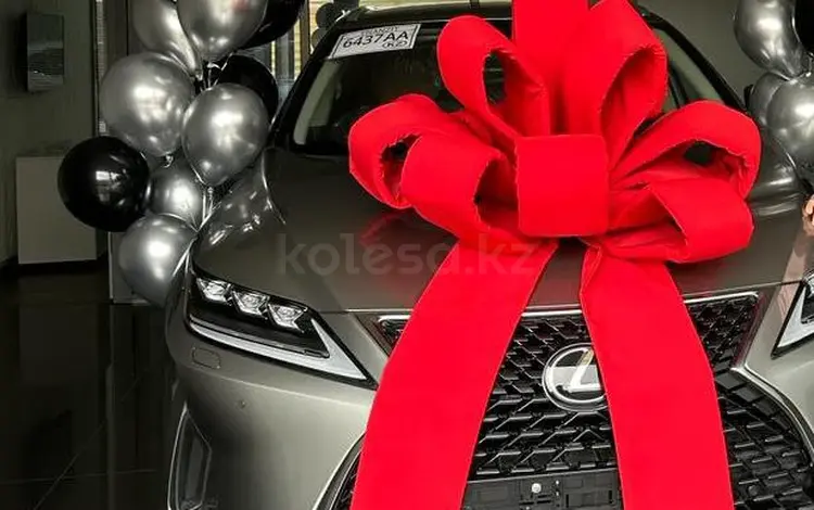 Lexus RX 300 2022 годаүшін28 000 000 тг. в Костанай