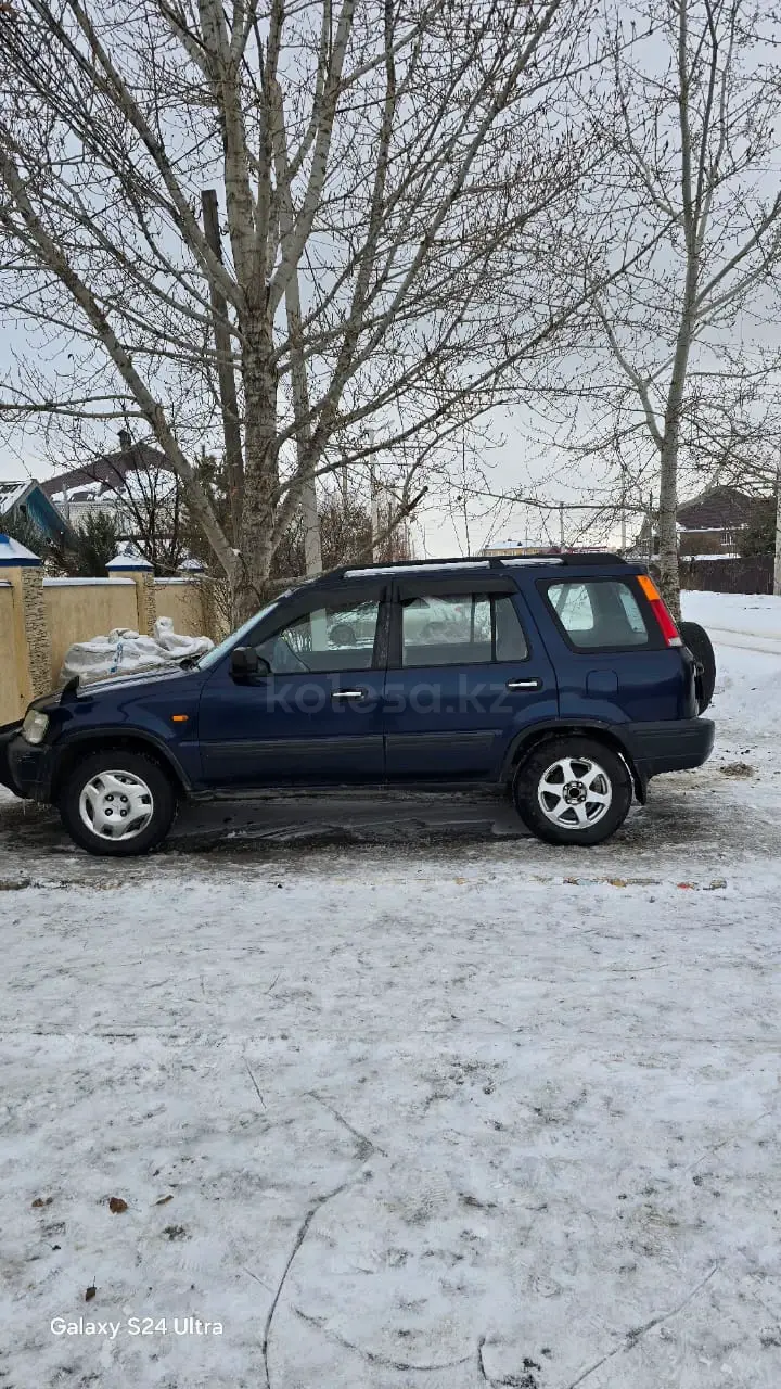 Honda CR-V, 1996