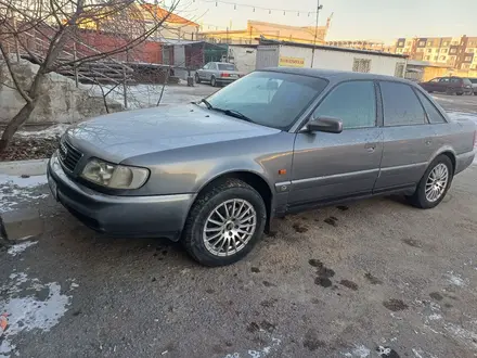 Audi 100 1994 года за 2 200 000 тг. в Тараз – фото 2