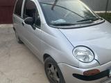 Daewoo Matiz 1998 годаfor1 400 000 тг. в Шымкент – фото 4