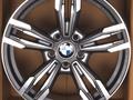 Новые летние разно размерные шины для BMW X5 за 280 000 тг. в Алматы – фото 3
