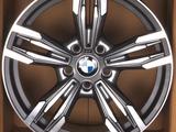 Новые летние разно размерные шины для BMW X5үшін280 000 тг. в Алматы – фото 3