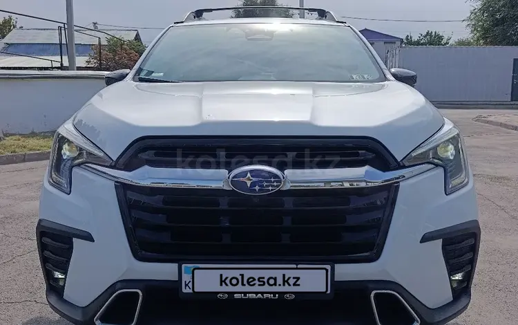 Subaru Ascent 2024 годаүшін19 800 000 тг. в Алматы