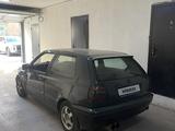 Volkswagen Golf 1997 годаүшін1 100 000 тг. в Астана – фото 2