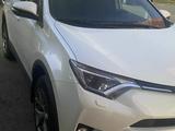 Toyota RAV4 2018 годаүшін11 500 000 тг. в Астана – фото 4