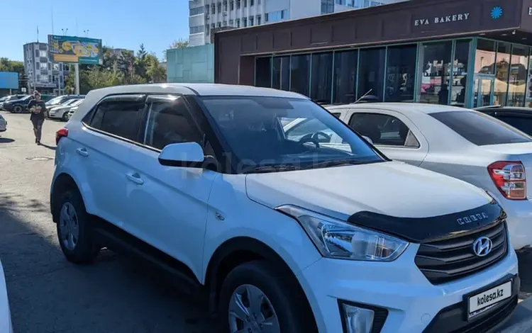 Hyundai Creta 2018 года за 9 000 000 тг. в Костанай