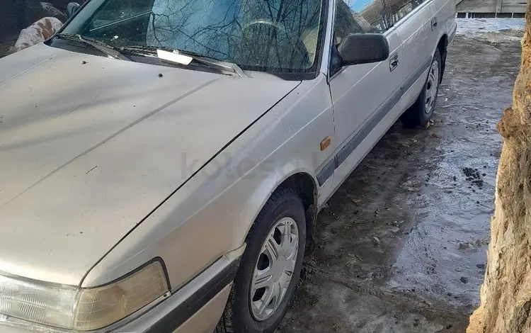 Mazda 626 1989 года за 950 000 тг. в Талдыкорган