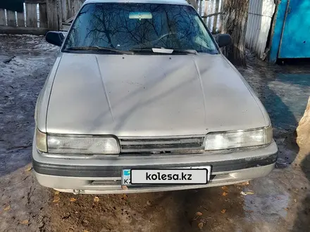 Mazda 626 1989 года за 950 000 тг. в Талдыкорган – фото 3