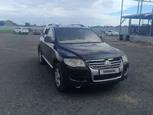 Volkswagen Touareg, 2007