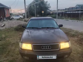 Audi 100, 1991