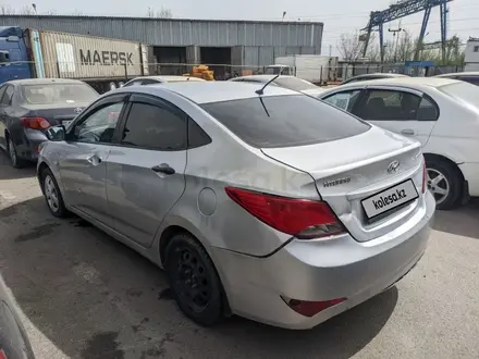 Hyundai Accent 2014 года за 2 106 250 тг. в Алматы – фото 8