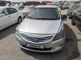 Hyundai Accent 2014 годаүшін2 106 250 тг. в Алматы