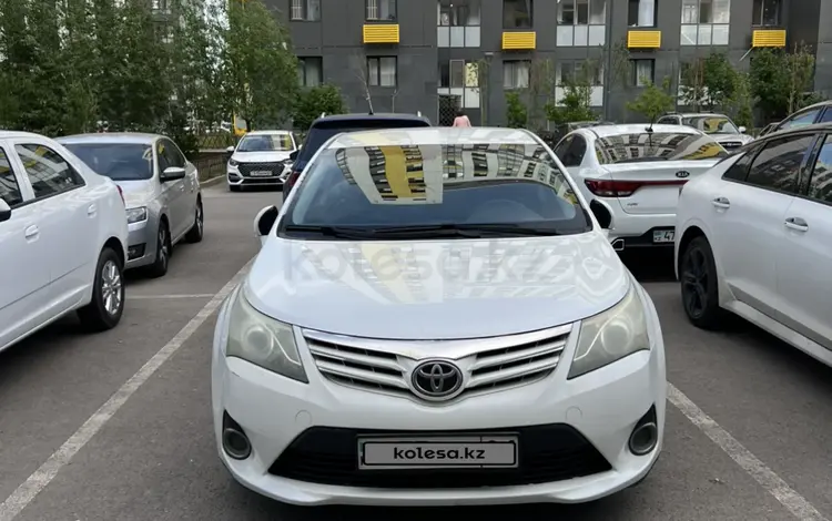 Toyota Avensis 2013 годаүшін6 450 000 тг. в Астана