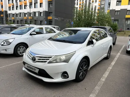 Toyota Avensis 2013 года за 6 450 000 тг. в Астана – фото 3