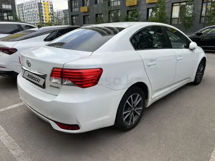 Toyota Avensis 2013 года за 6 450 000 тг. в Астана – фото 4