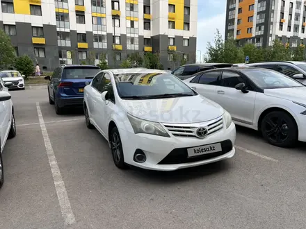 Toyota Avensis 2013 года за 6 450 000 тг. в Астана – фото 2