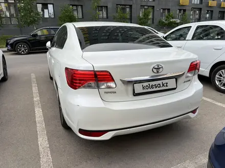 Toyota Avensis 2013 года за 6 450 000 тг. в Астана – фото 5