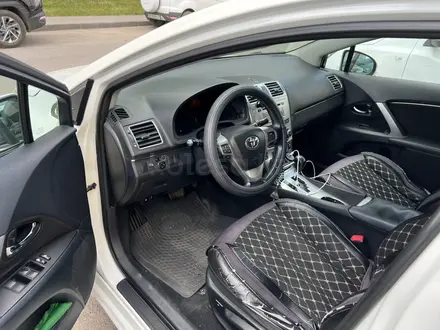 Toyota Avensis 2013 года за 6 450 000 тг. в Астана – фото 7