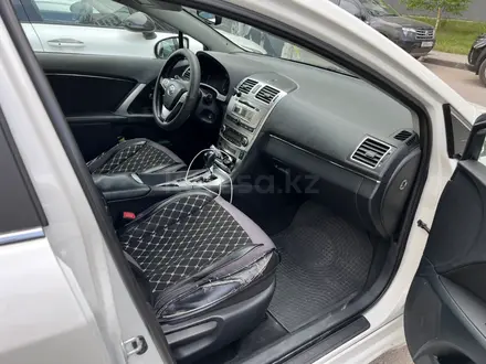 Toyota Avensis 2013 года за 6 450 000 тг. в Астана – фото 8