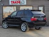 BMW X5 2004 года за 7 595 000 тг. в Караганда – фото 4