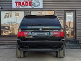 BMW X5 2004 годаүшін7 295 000 тг. в Караганда – фото 5