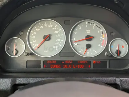 BMW X5 2004 года за 7 295 000 тг. в Караганда – фото 15
