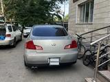 Infiniti G35 2003 годаfor3 200 000 тг. в Алматы – фото 3