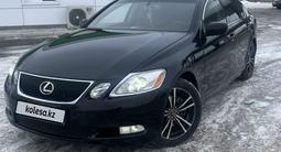 Lexus GS 300 2006 года за 7 250 000 тг. в Павлодар – фото 4