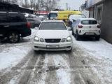 Lexus GS 300 1999 годаүшін3 000 000 тг. в Алматы