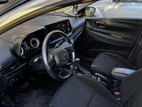 Hyundai i20 2023 года за 6 800 000 тг. в Астана – фото 3