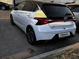 Hyundai i20 2023 года за 6 800 000 тг. в Астана – фото 5