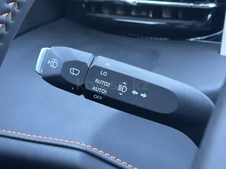 Changan UNI-Z 2026 года за 11 200 000 тг. в Караганда – фото 15