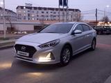 Hyundai Sonata 2021 года за 9 400 000 тг. в Шымкент – фото 4
