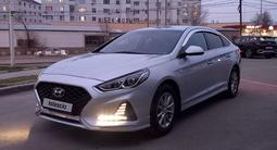 Hyundai Sonata 2021 года за 9 300 000 тг. в Шымкент – фото 4