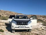 Toyota Land Cruiser Prado 2014 года за 21 400 000 тг. в Актау – фото 3