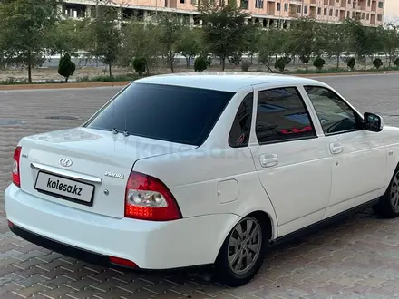 ВАЗ (Lada) Priora 2170 2014 года за 2 900 000 тг. в Актау – фото 14