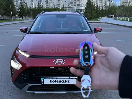 Hyundai Bayon 2023 годаүшін9 500 000 тг. в Астана – фото 13