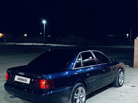 Audi A6 1994 года за 4 000 000 тг. в Актау – фото 2