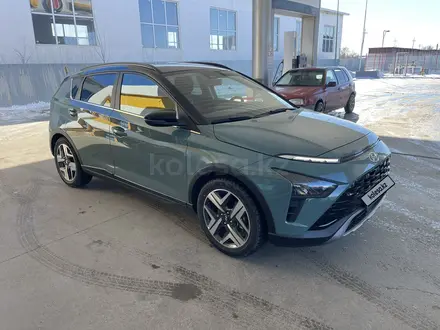 Hyundai Bayon 2023 годаүшін9 600 000 тг. в Уральск – фото 2