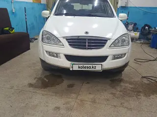 SsangYong Kyron