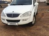SsangYong Kyron 2012 года за 4 000 000 тг. в Актобе – фото 5