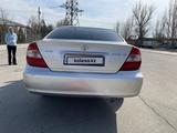 Toyota Camry 2002 года за 4 000 000 тг. в Алматы – фото 2