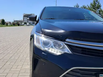 Toyota Camry 2015 года за 11 500 000 тг. в Талдыкорган – фото 5